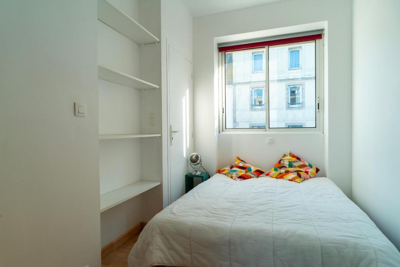 France - Appt Pour 4 Proche Plage Benodet Exterior photo